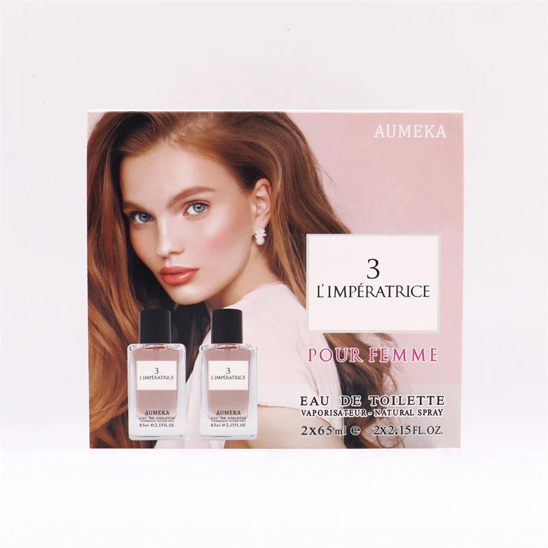 womens-eau-de-toilette-spray-set-2x65ml-aum-3r29yy9a-desc-5 Women's Eau de Toilette Spray Set 2x65ml featuring a long-lasting floral and fruity fragrance profile